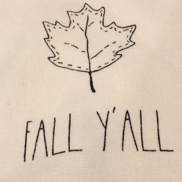 NWTS - RAE DUNN ARTISAN COLLECTION KITCHEN TOWELS 16โx 26โ (2 pc set) - Picture 4 of 4